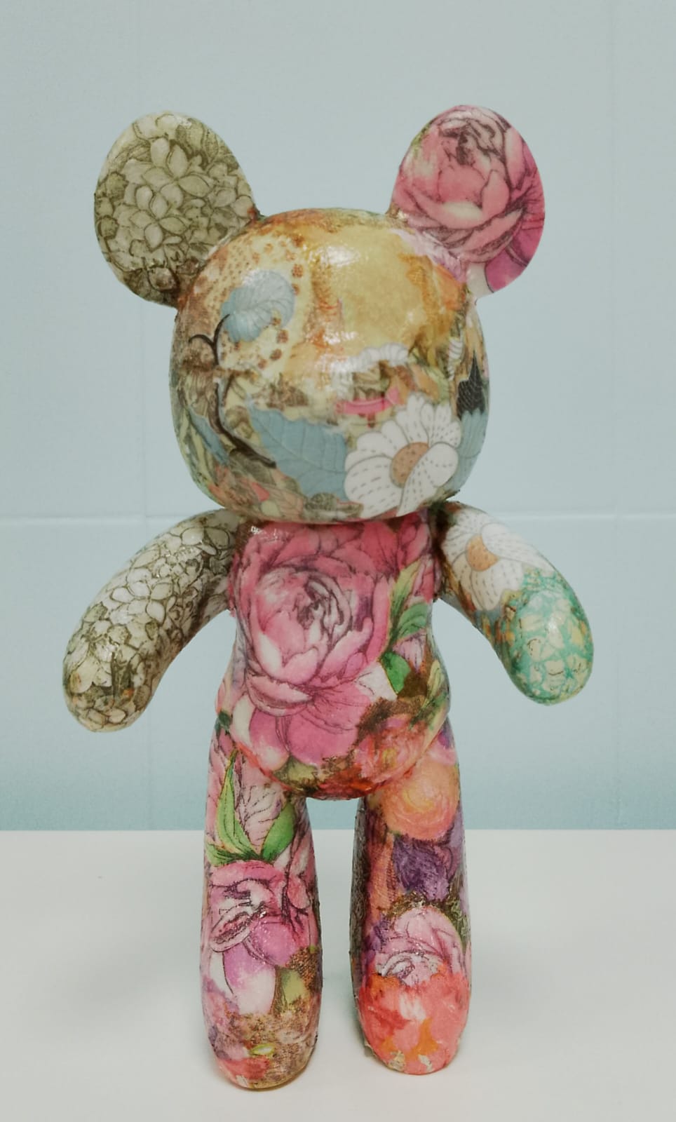 DECOUPAGE KIT - BEAR