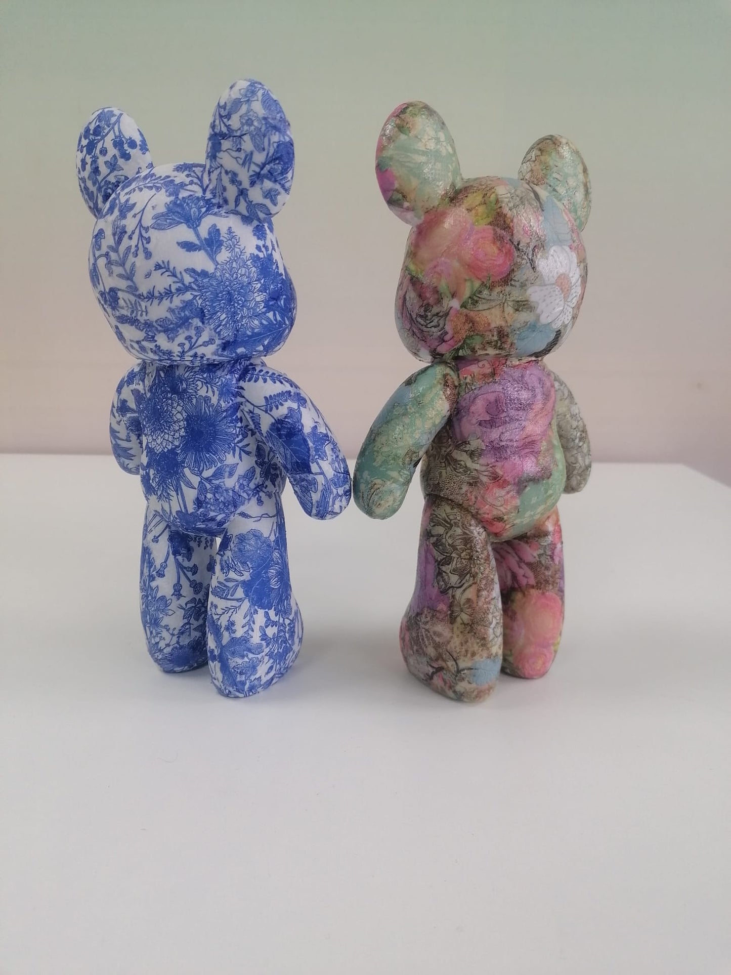 DECOUPAGE KIT - BEAR
