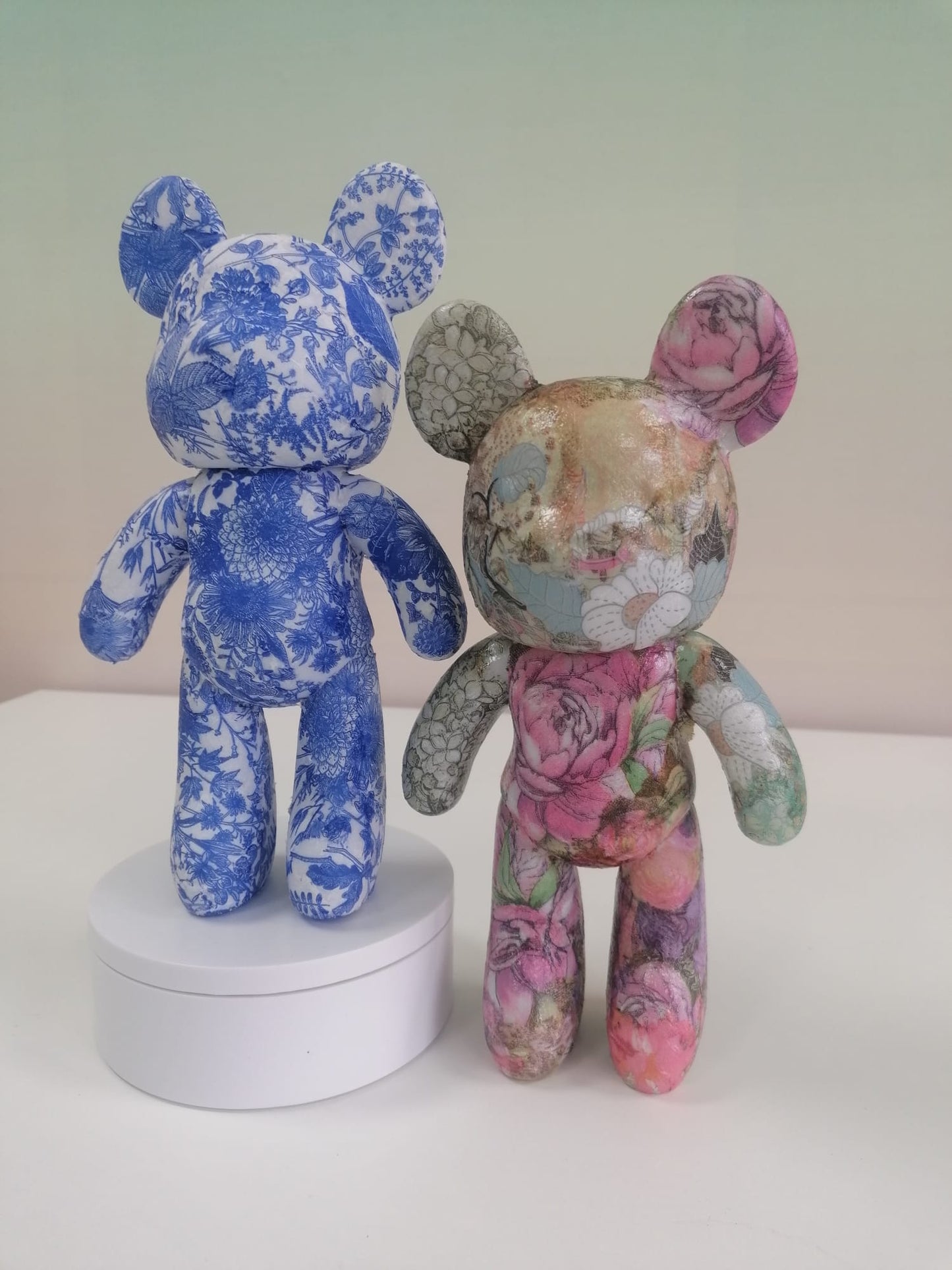 DECOUPAGE KIT - BEAR