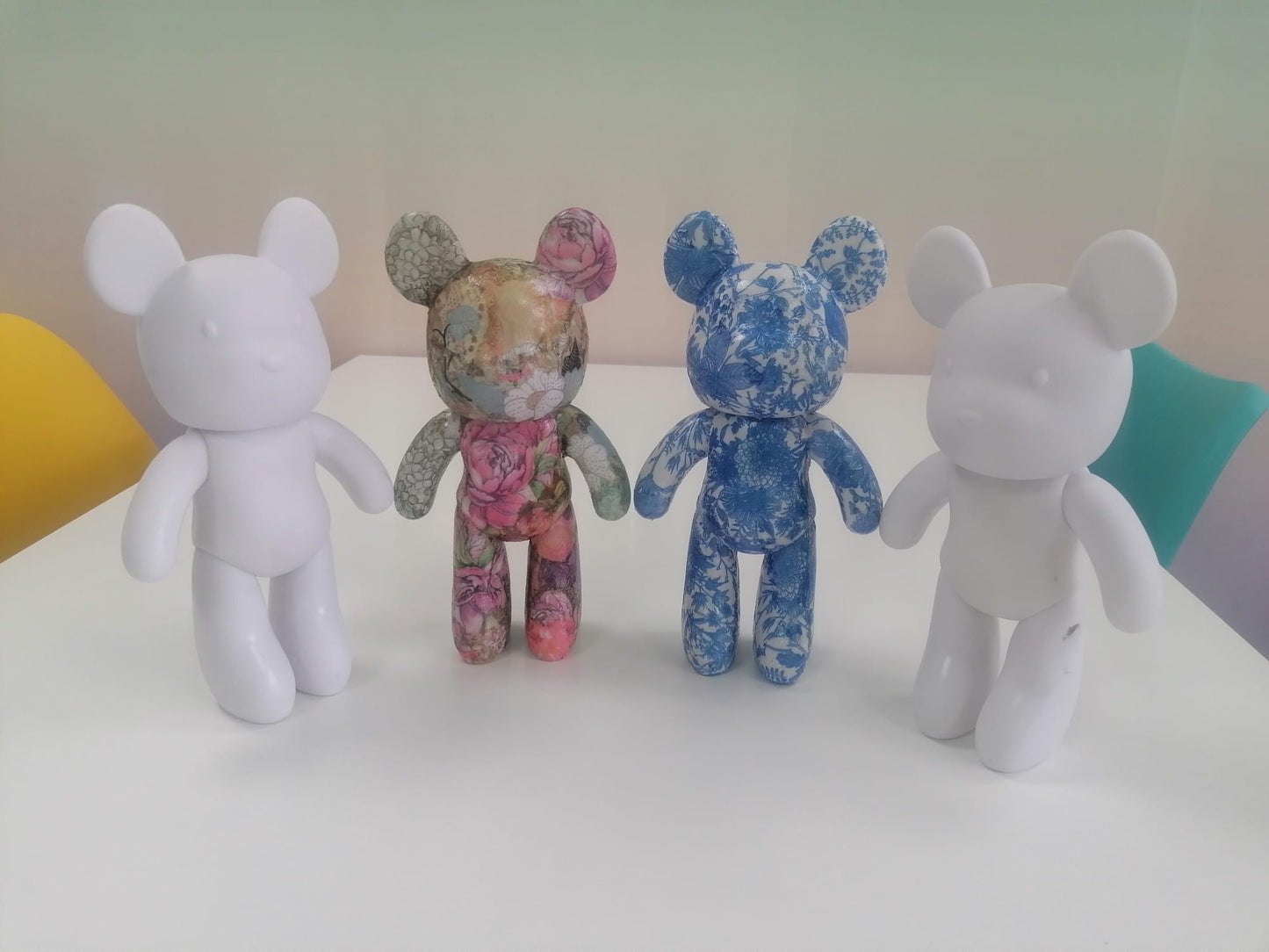 DECOUPAGE KIT - BEAR