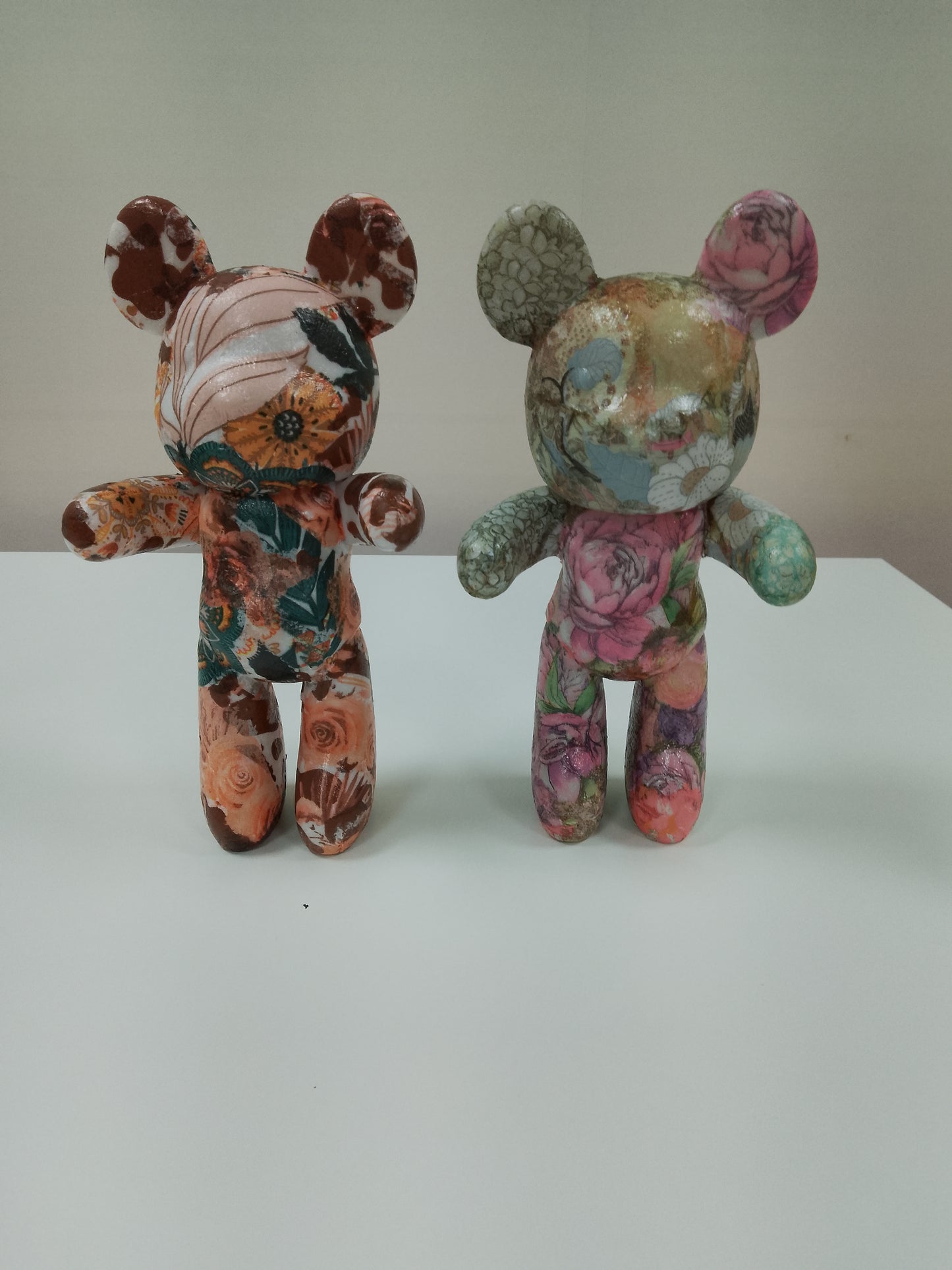 DECOUPAGE KIT - BEAR
