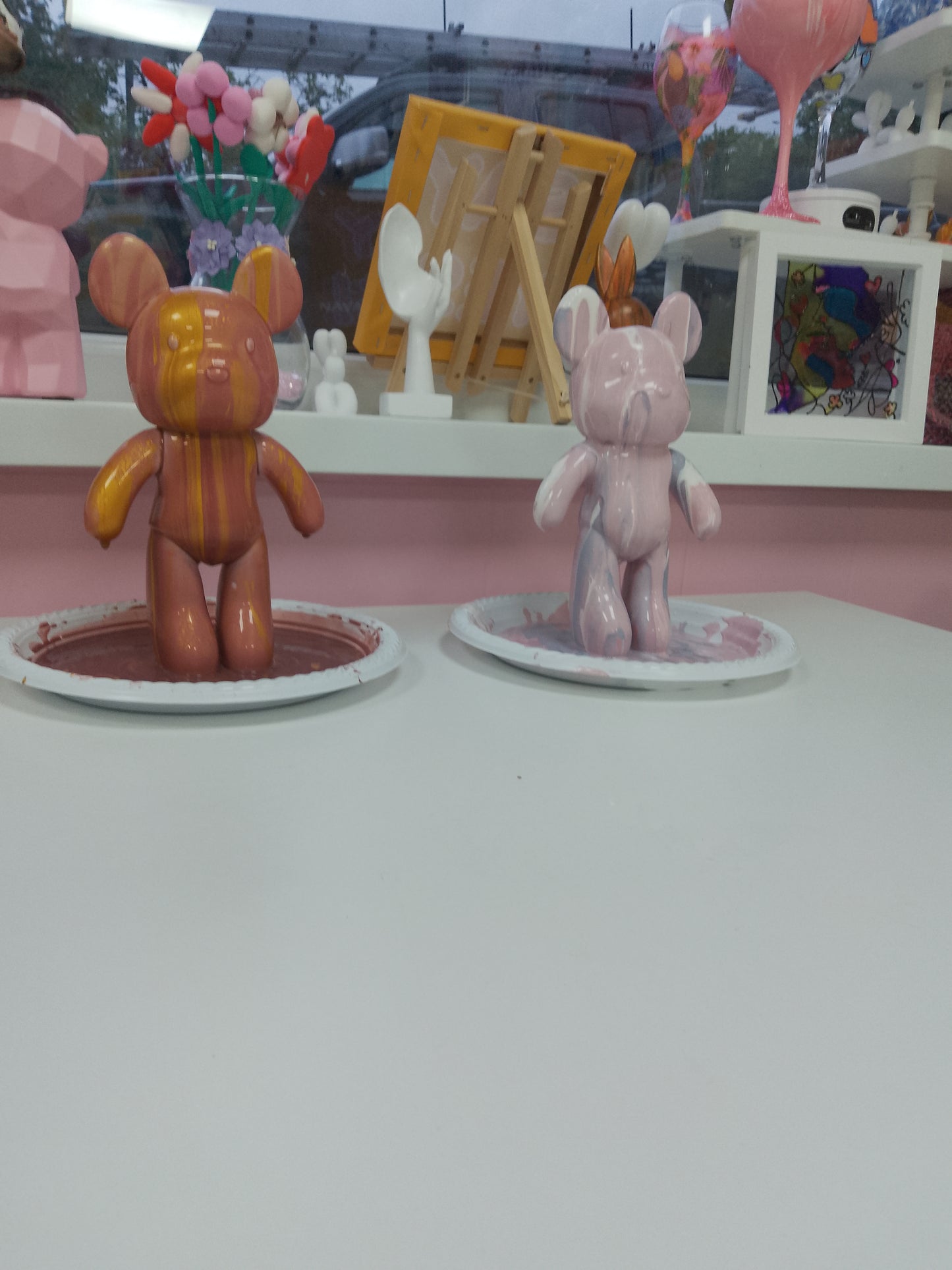 CREATE ME - FLUID BEAR