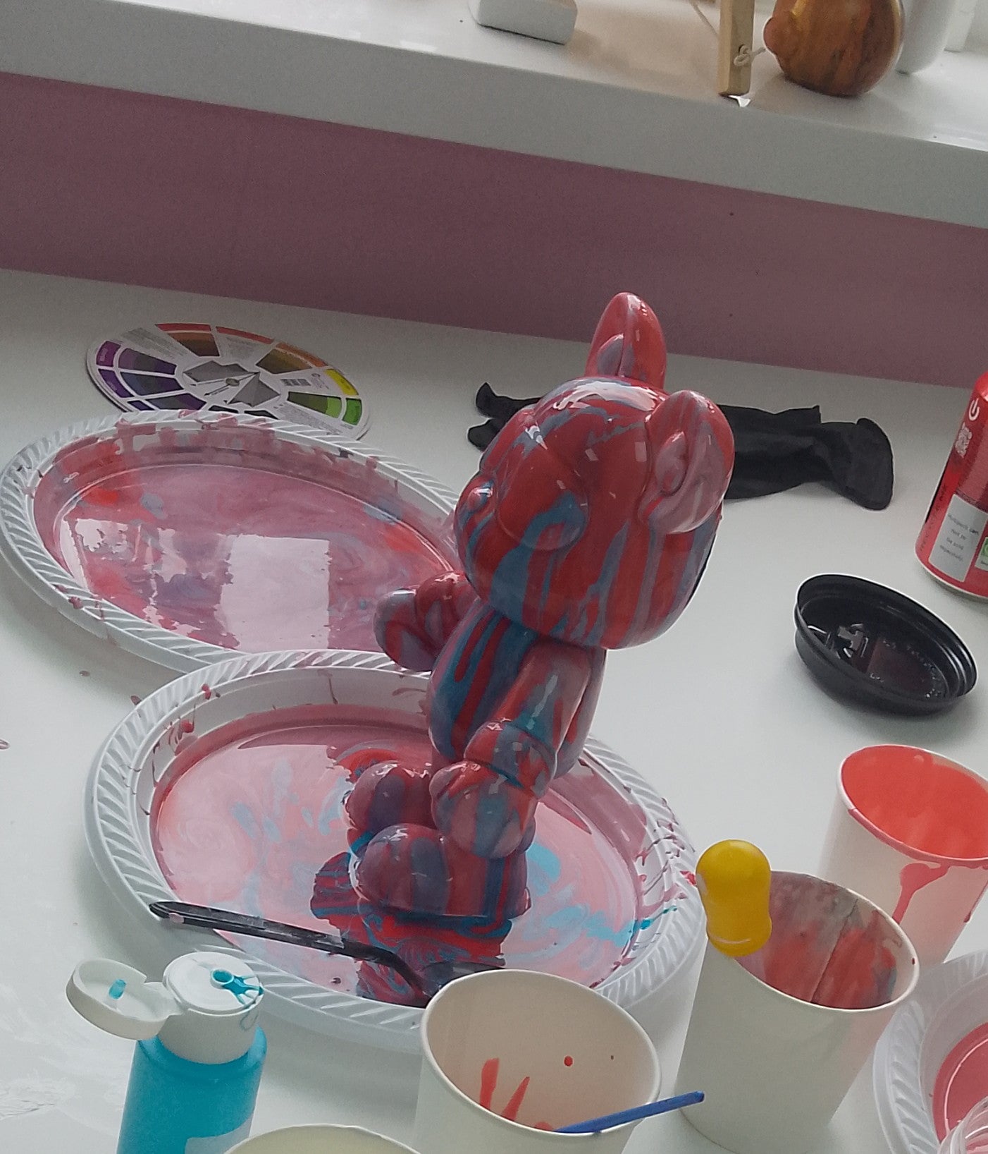 CREATE ME - FLUID SUPER BEAR