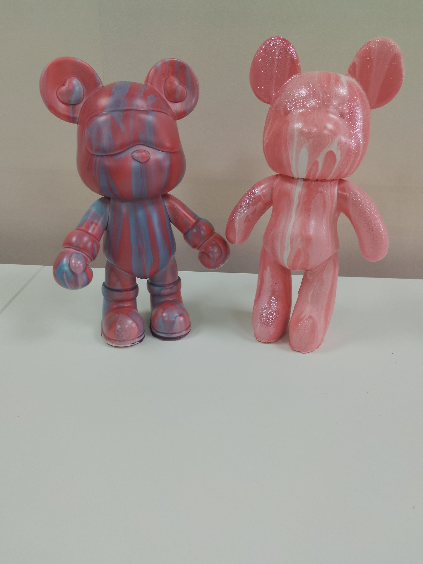 CREATE ME - FLUID SUPER BEAR