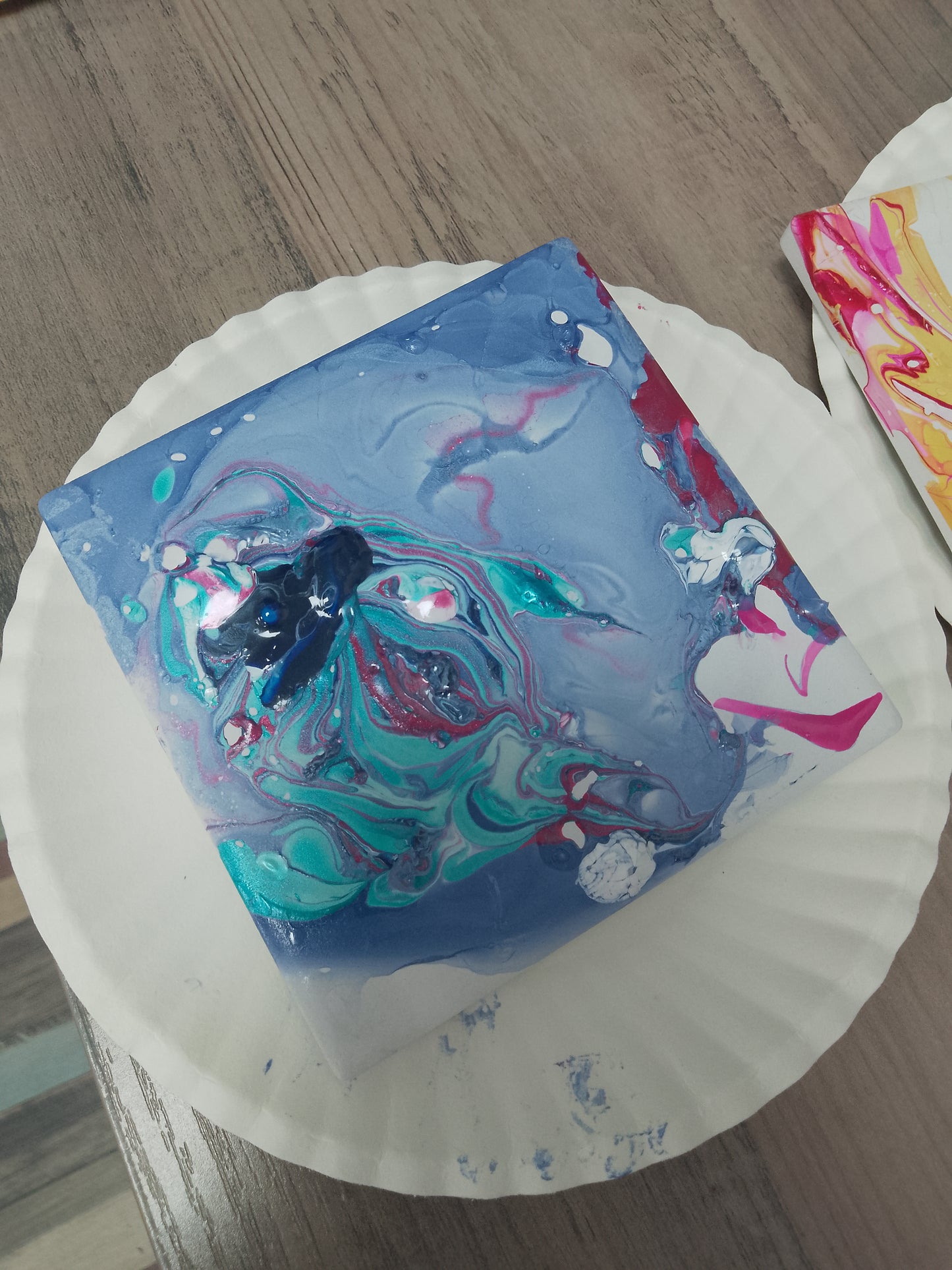 CERAMIC SMASH AND KINTSUGI CRAFT WORKSHOP