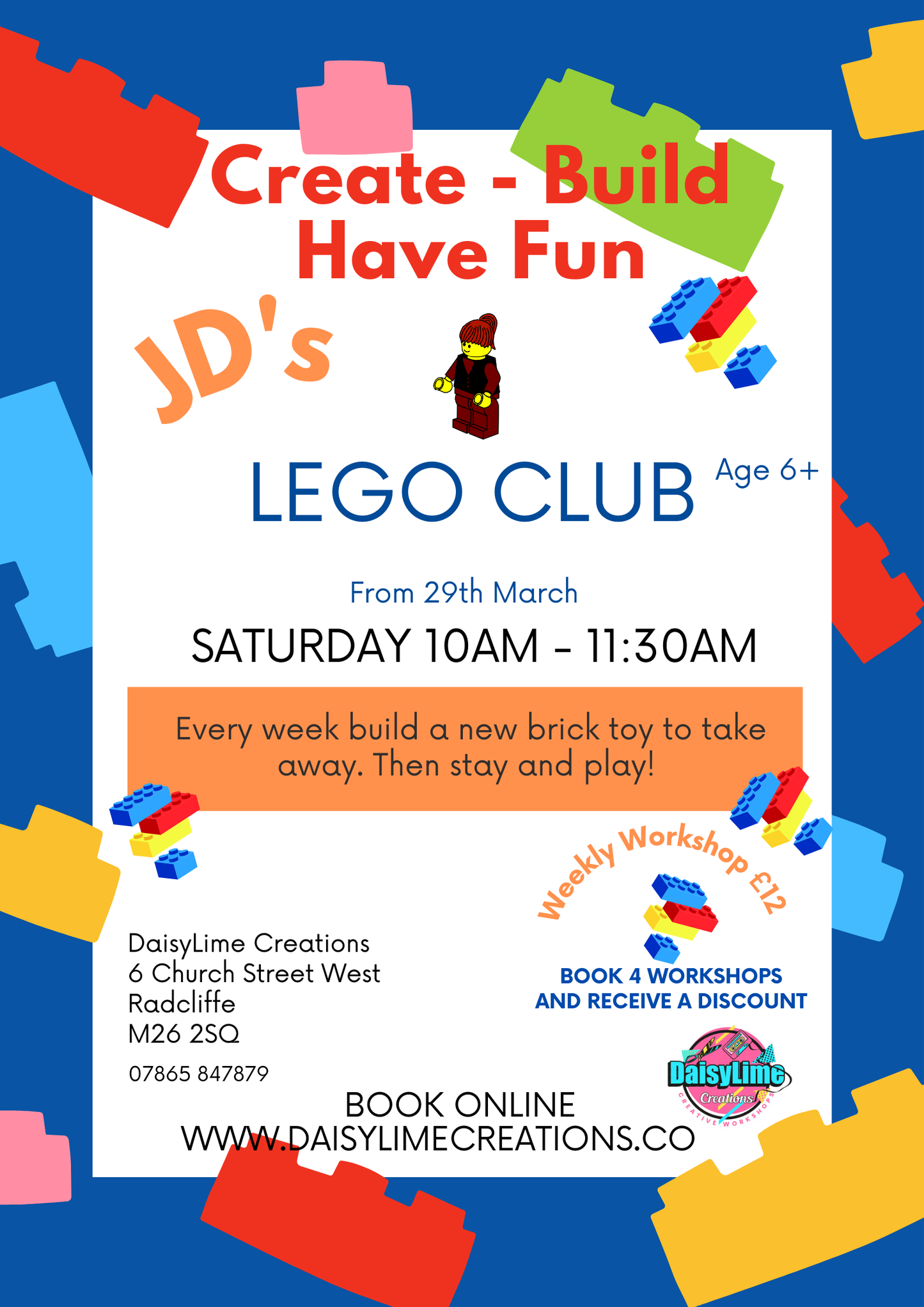 JDs LEGO CLUB