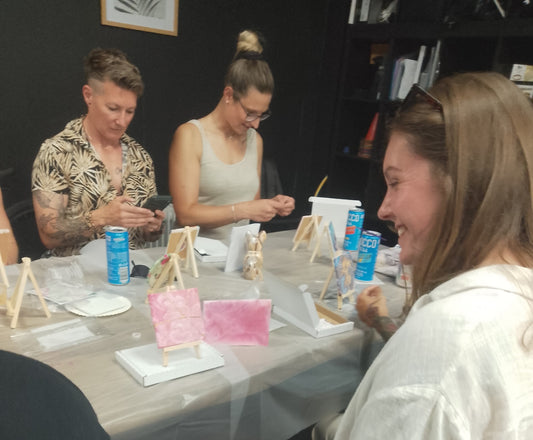 Unique Corporate Team Building Manchester | DaisyLime Creations