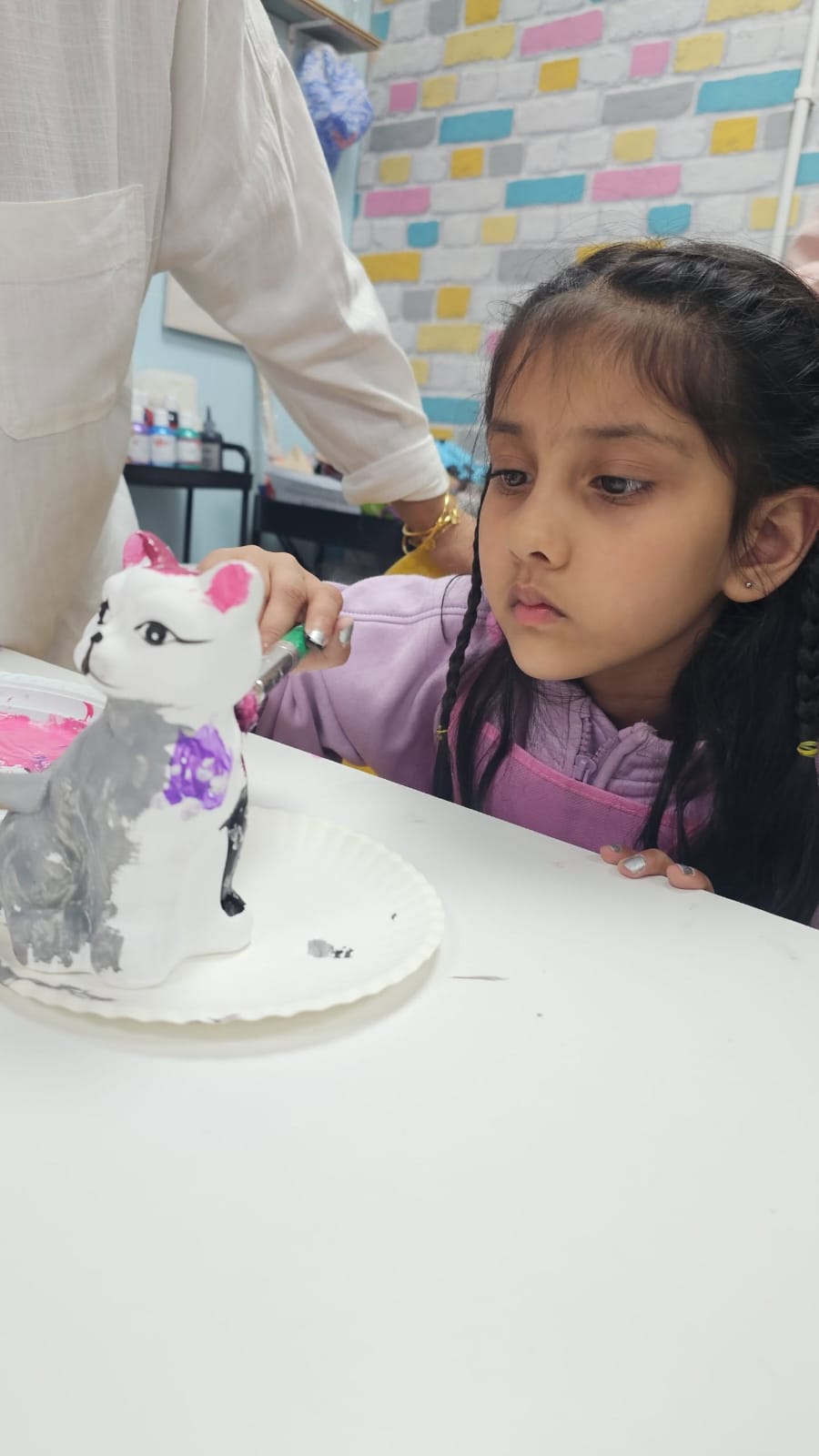 CERAMIC PAINTING