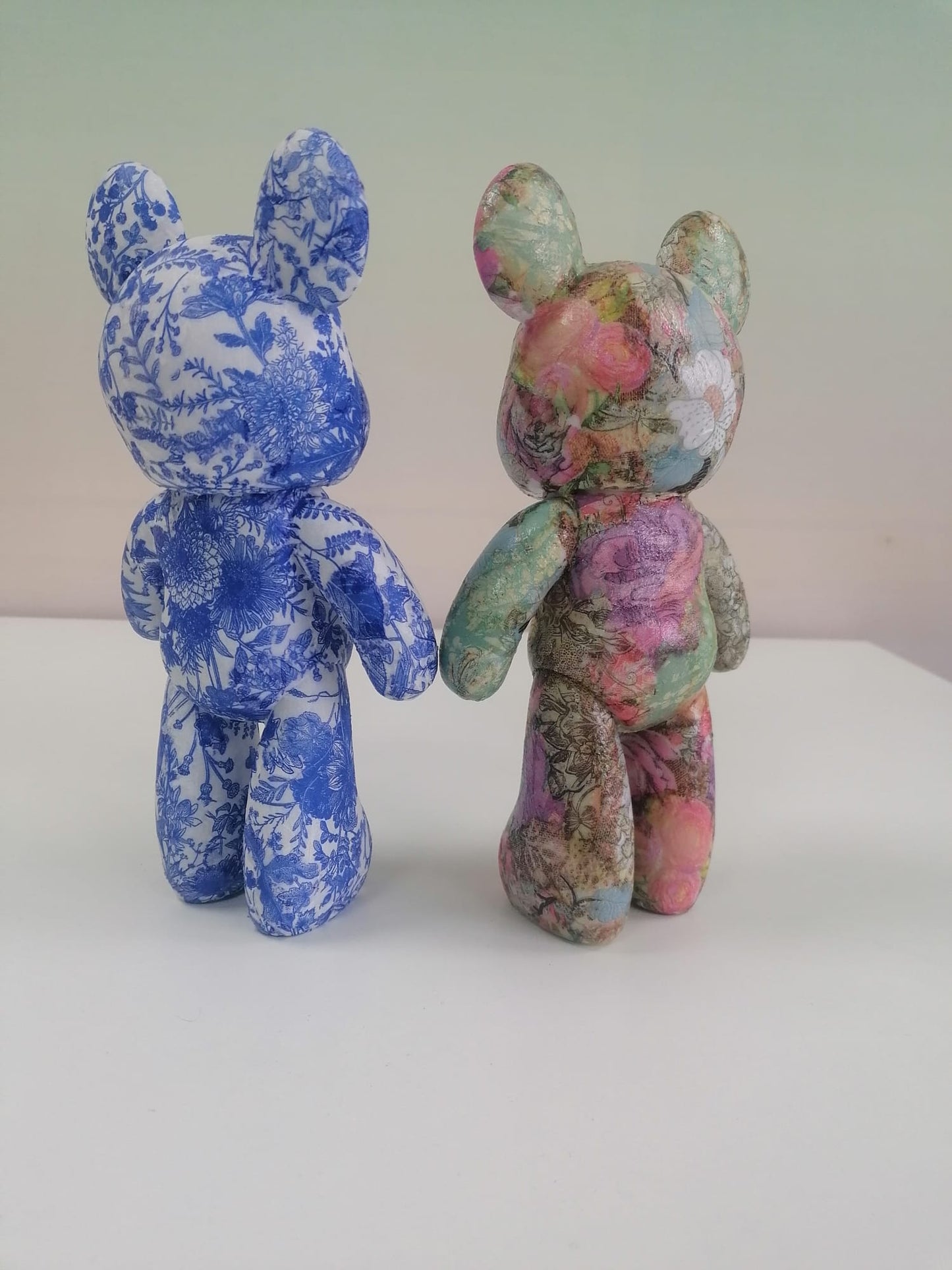 Decoupage items 
