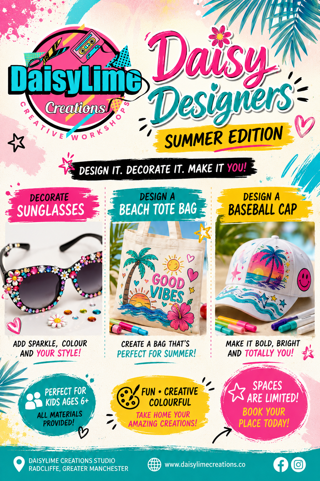 DAISY DESIGNERS