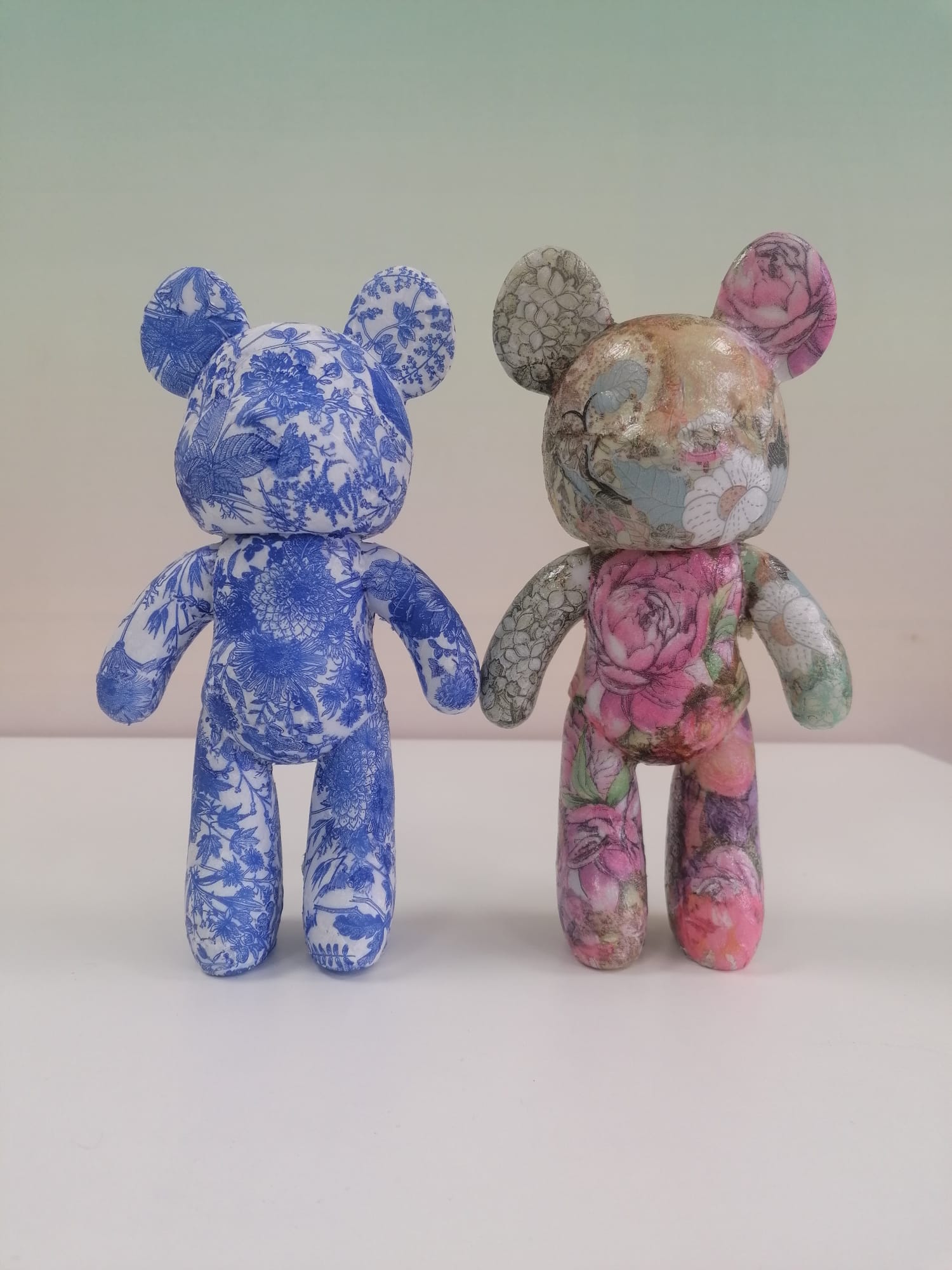 Decoupage napkin Bear 
