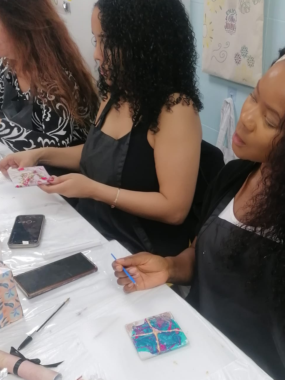 CERAMIC SMASH AND KINTSUGI CRAFT WORKSHOP