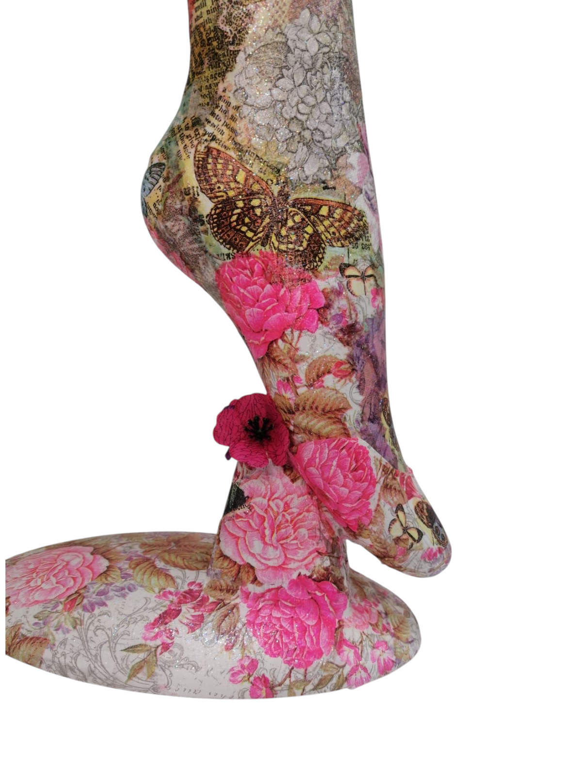 PRIVATE DECOUPAGE MANNEQUIN MASTERCLASS