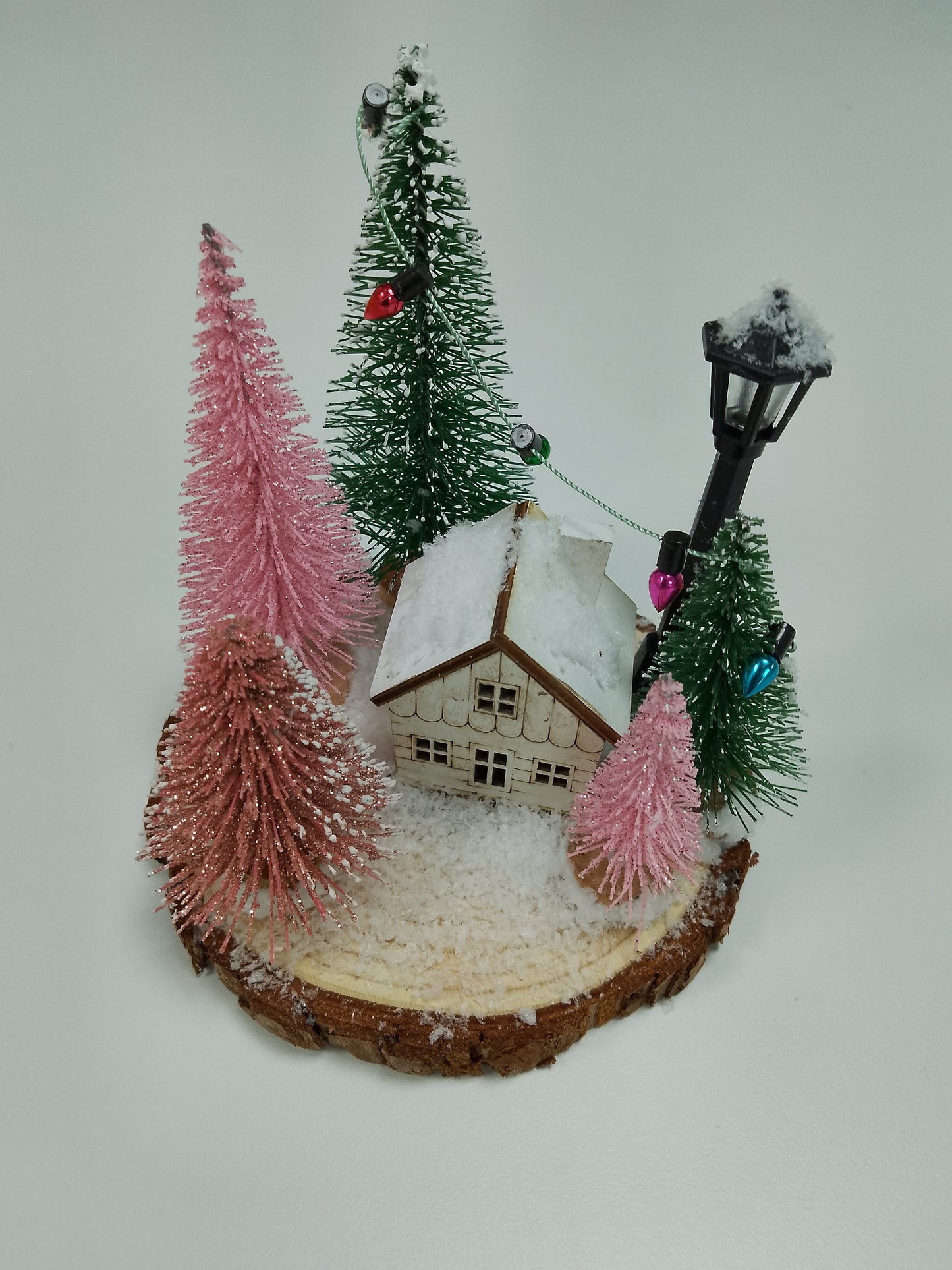 COCOA & CRAFT A MINI CHRISTMAS WONDERLAND