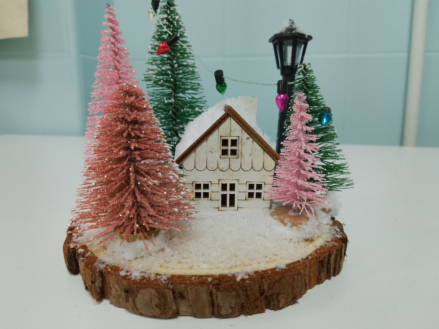 COCOA & CRAFT A MINI CHRISTMAS WONDERLAND