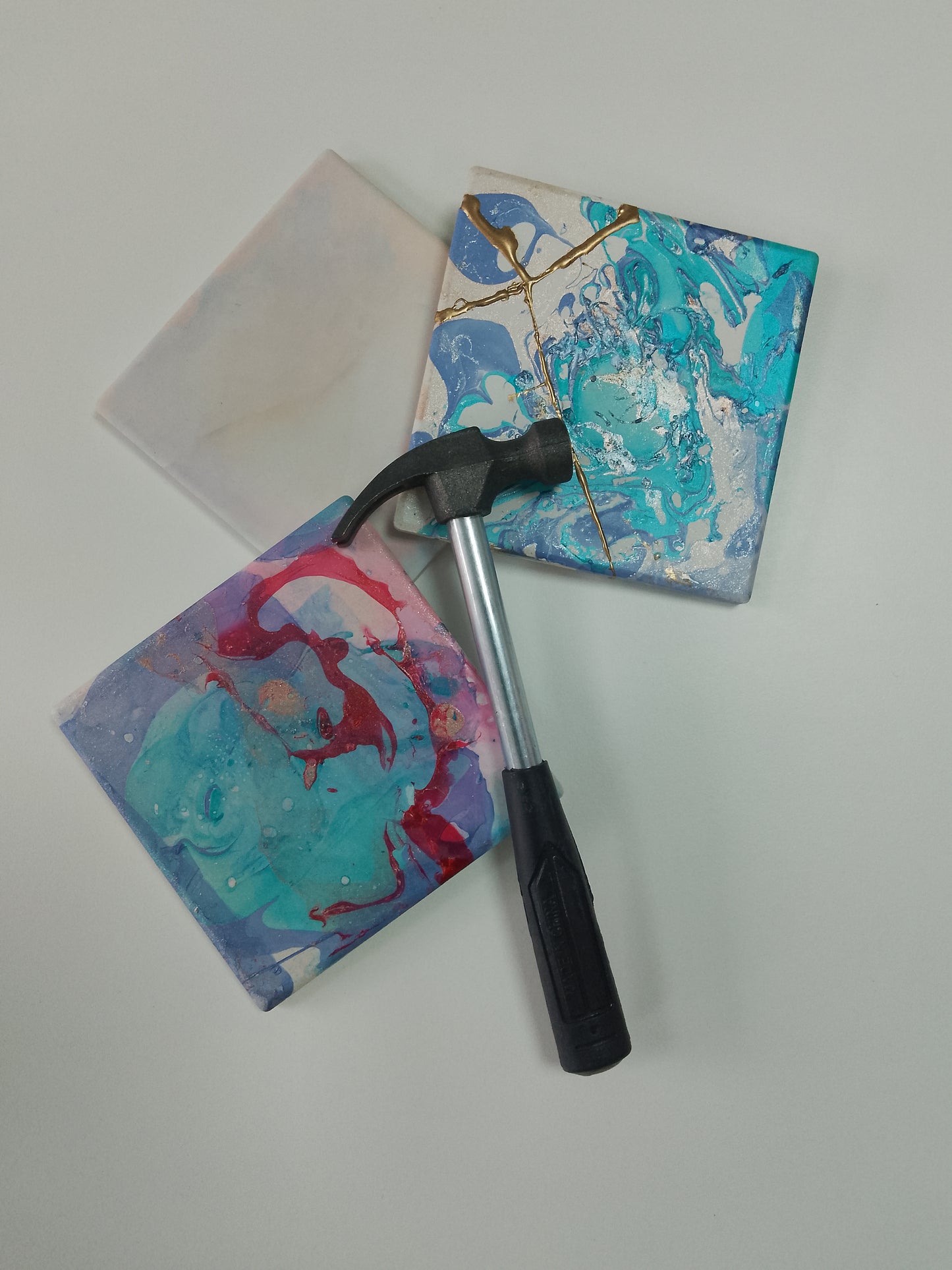 CERAMIC SMASH AND KINTSUGI CRAFT WORKSHOP