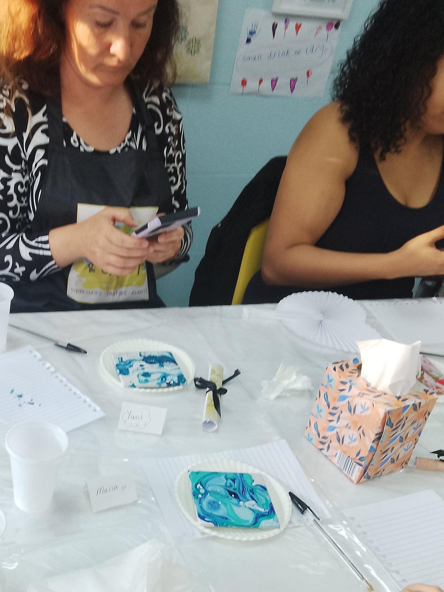 CERAMIC SMASH AND KINTSUGI CRAFT WORKSHOP