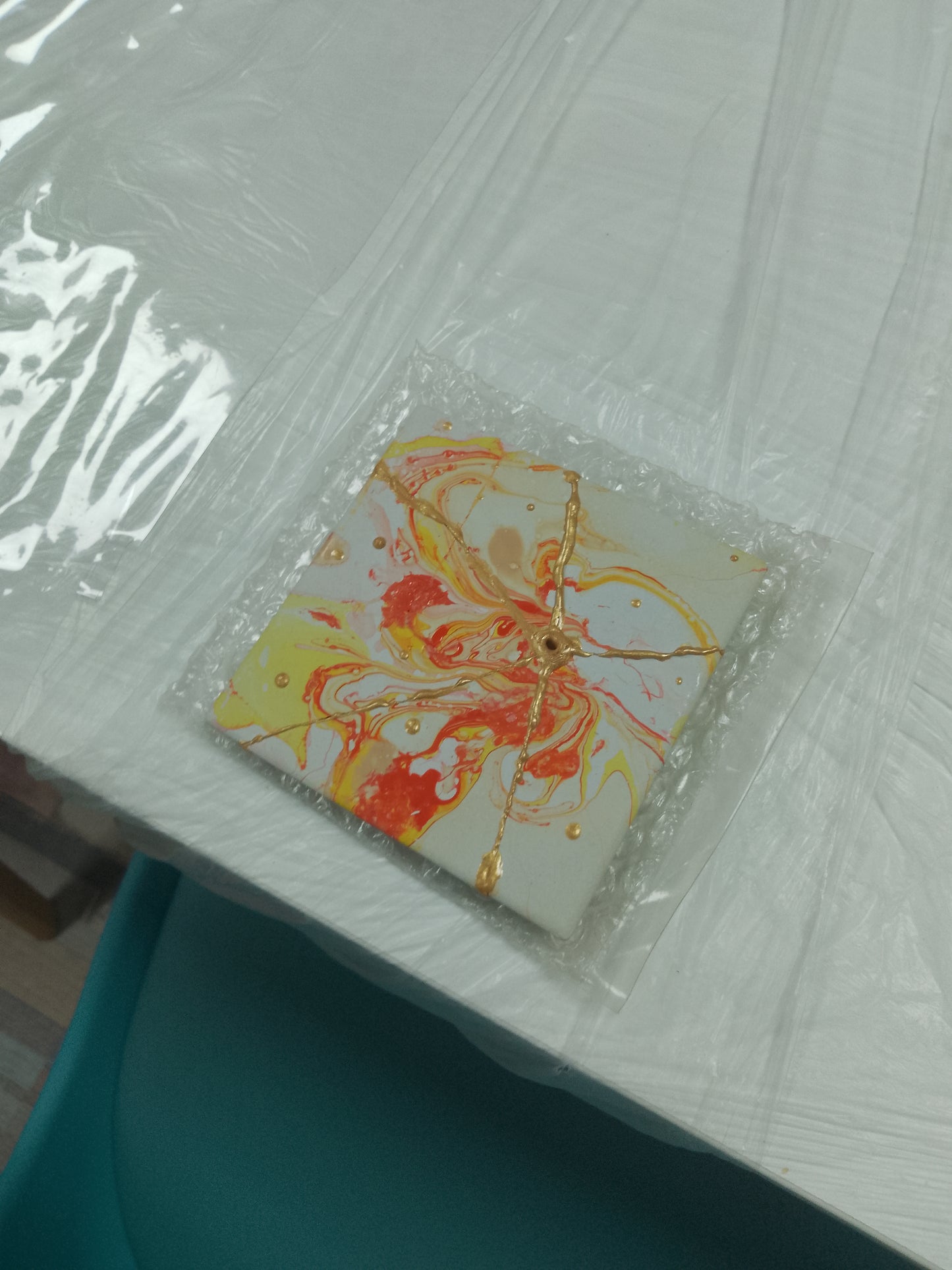 CERAMIC SMASH AND KINTSUGI CRAFT WORKSHOP