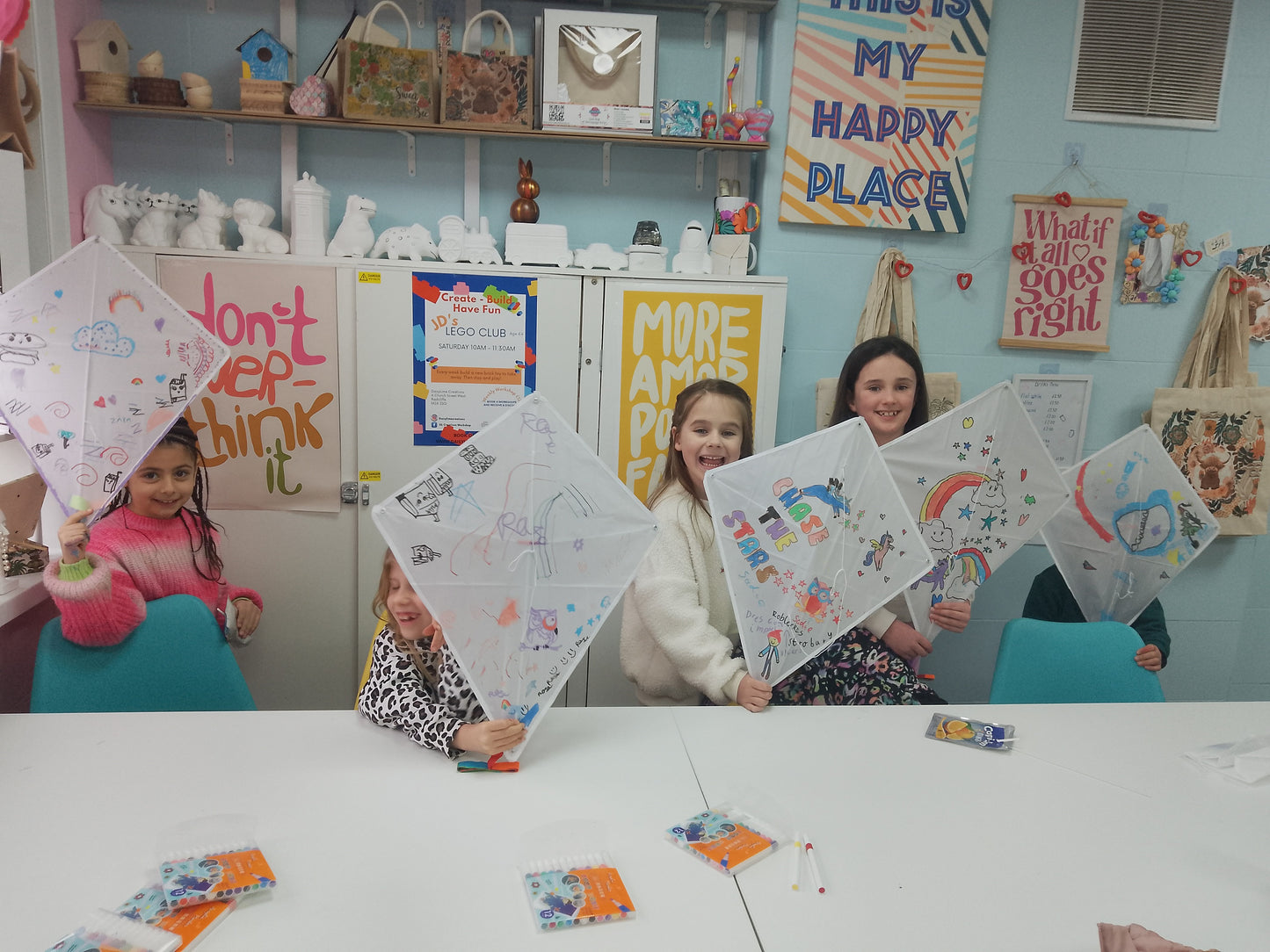 KITE DECORATING WORKSHOP
