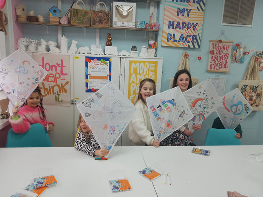 KITE DECORATING WORKSHOP