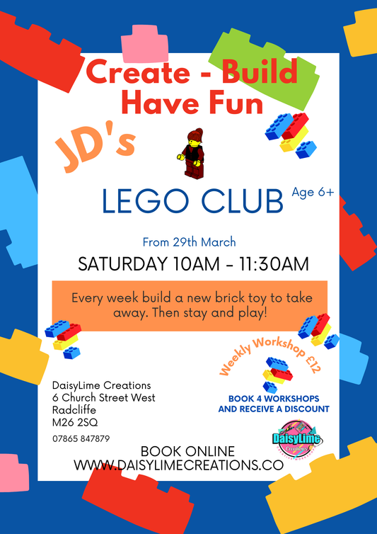 JDs LEGO CLUB