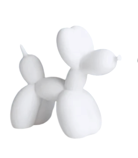 CREATE ME - FLUID BALLOON DOG