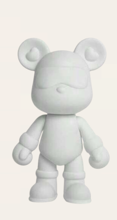 CREATE ME - FLUID SUPER BEAR