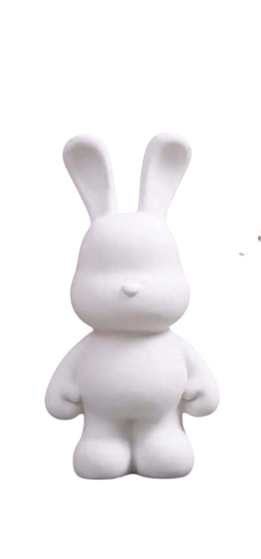CREATE ME - FLUID BUNNY
