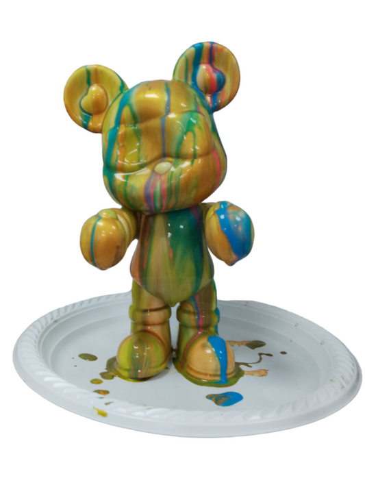 CREATE ME - FLUID SUPER BEAR