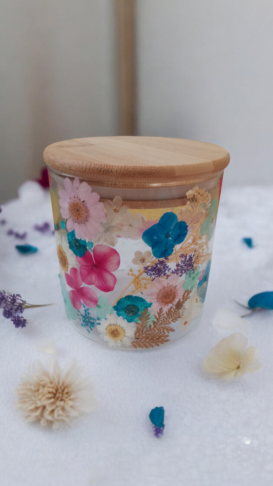 MY SWEET GALENTINE - BATH SALTS BLENDING WORKSHOP