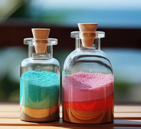 SAND ART WORKSHOP